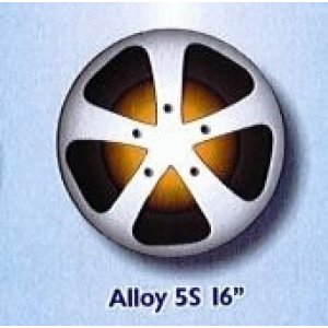 Alloys Spoke Guards